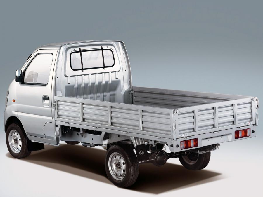  Chana Star Truck Single Cab 2011 года  (фото 5 из 6)